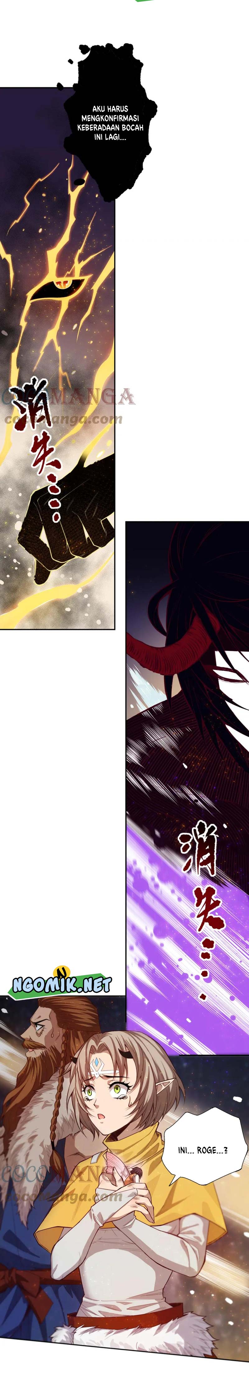 Ultimate Soldier Chapter 175 Gambar 4